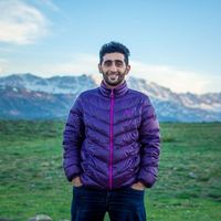 Fereydoon Gharaei's Photo