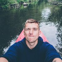 Jonas Rudžinskas's Photo