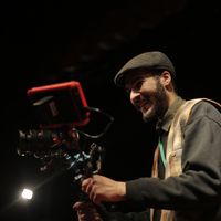 Mohamed Mahdjoub的照片