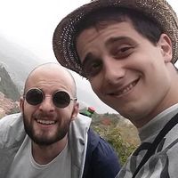 Andrea Salvucci's Photo