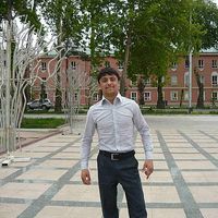 MIRALIFBEK NORANJOV's Photo