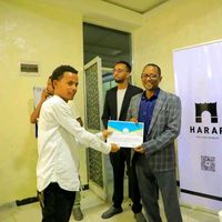 Bisrate  Tsegaye's Photo