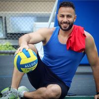 Homam Takreti's Photo