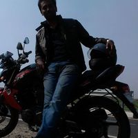 Le foto di Satish Kumar