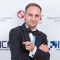 Ievgen Kachanov's Photo