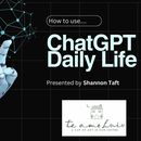 How to Use ChatGPT for Daily Life's picture