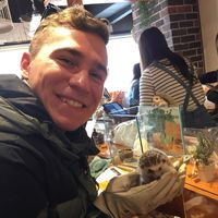 Daniel Piggott的照片