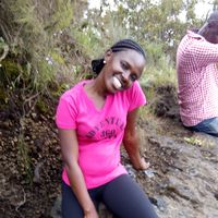 Charity Muthoni's Photo