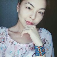 Alima Omorova's Photo