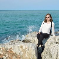 Annija Daugaviete's Photo