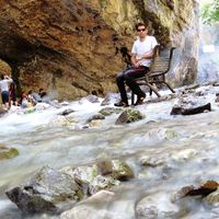 Ebrahim Nateghi's Photo