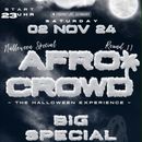 Halloween Afrocrowd event's picture