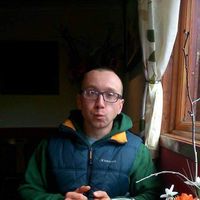 Tomasz Dorynek's Photo