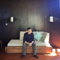 Albert Soeprayogi's Photo