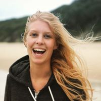 Maike Huebinger's Photo