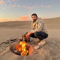 Morteza Hosseini's Photo