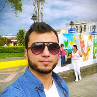 Álvaro Díaz's Photo