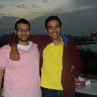 Mohamed K. El-Dweek's Photo