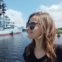 Olena Kravets的照片