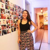 Daniela Tamara Fernández's Photo