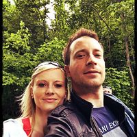 Gregor and Alja Bukovec's Photo