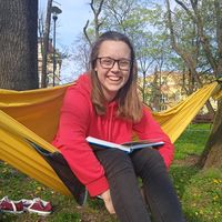 Kristína  Krajňáková's Photo