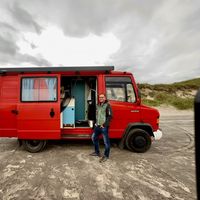 Magnus Silberbauer's Photo