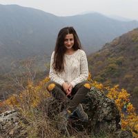 Salome Pachkoria's Photo