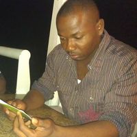 Pierre Etzer Lubin's Photo