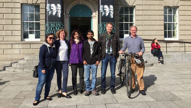 English German Conversation Dublin County Dublin Ireland