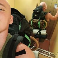 Tomáš Vyhnalík's Photo