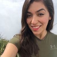 Andrea Hinojosa的照片