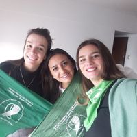 María Eugenia De Ponti的照片