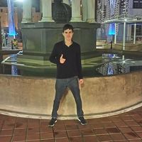 Nicolas Pereira's Photo