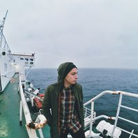 SERGEY GARASKOV's Photo