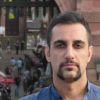 Kourosh Ghazi Moghadam's Photo