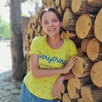 Olesya Kravtsova的照片