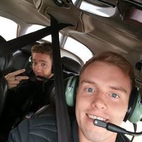 Isaac Hamblin's Photo