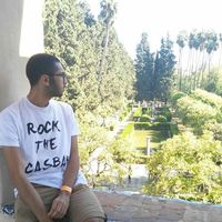 Eli  Bousamé's Photo