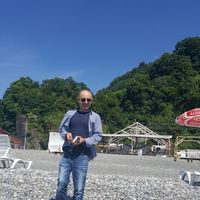 George Mshvelidze's Photo