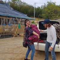 Danny-and -Amy的照片