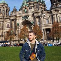 Zauri Dumbadze's Photo