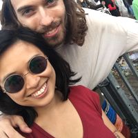 Alexis Huszagh & Christos Geidatzis的照片