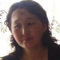 Дарима Хозонхонова's Photo