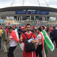 Zouhair MIKDAME's Photo