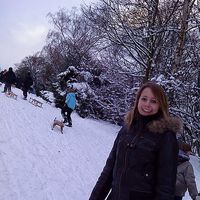 Katharina Lüke's Photo