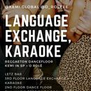 Language Exchange rooftop Dance Floor Karaoke 's picture