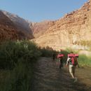 Trekking Near Dead Sea 's picture