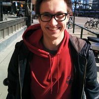 Adomas Balkevicius's Photo