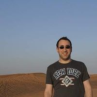 Daniel Ciddor's Photo